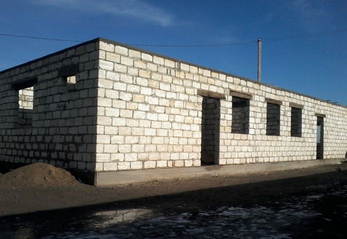 Ракушка Ракушняк Ракуша блок