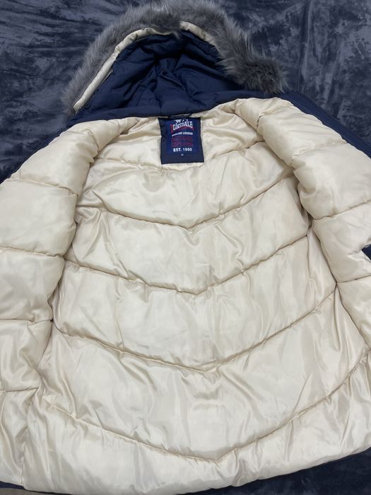 Дебело мъжко яке LONSDALE