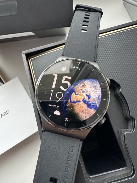 HUAWEI Watch GT2 Pro (умные часы)