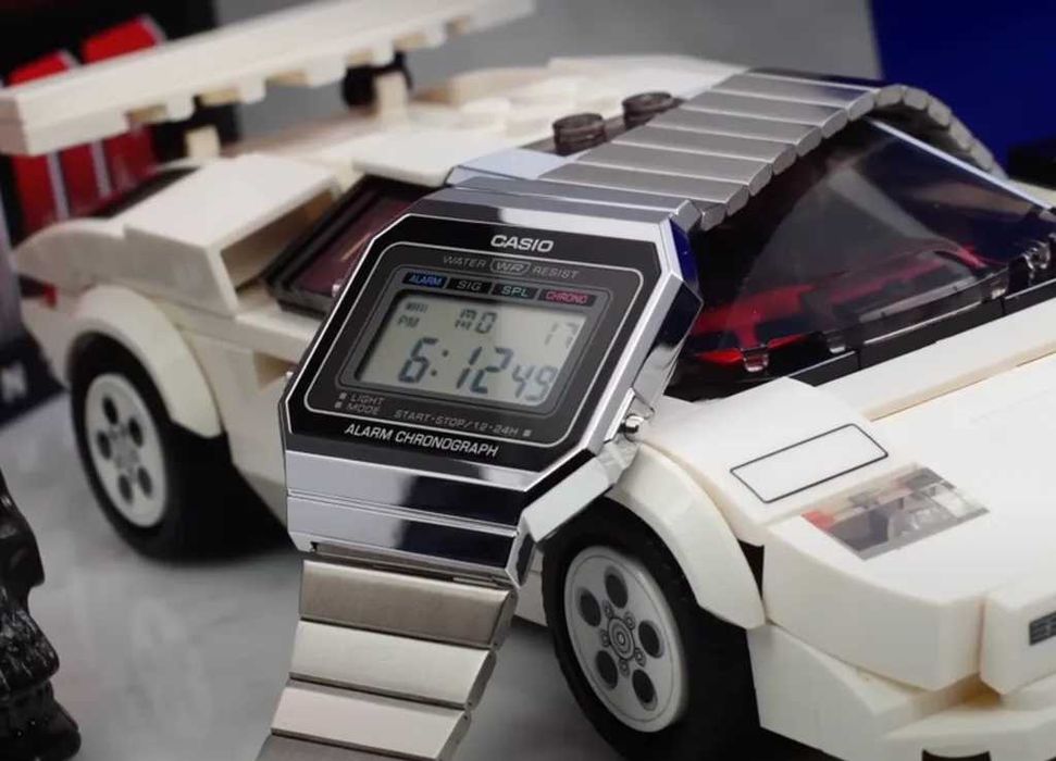 Seiko, Zodiac, Spinnaker, Casio Edifice