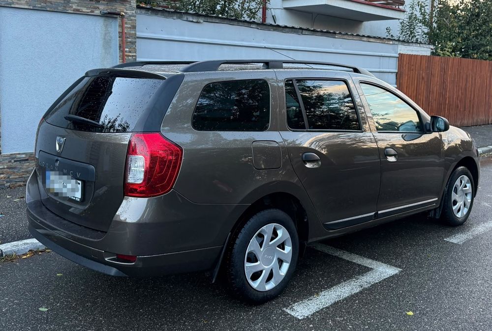 DACIA Logan MCV 2019 — imagine 4