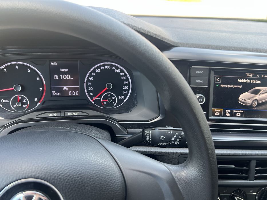 P F vand Volkswagen polo 1.0 MPI, 11/2020. 32000 km