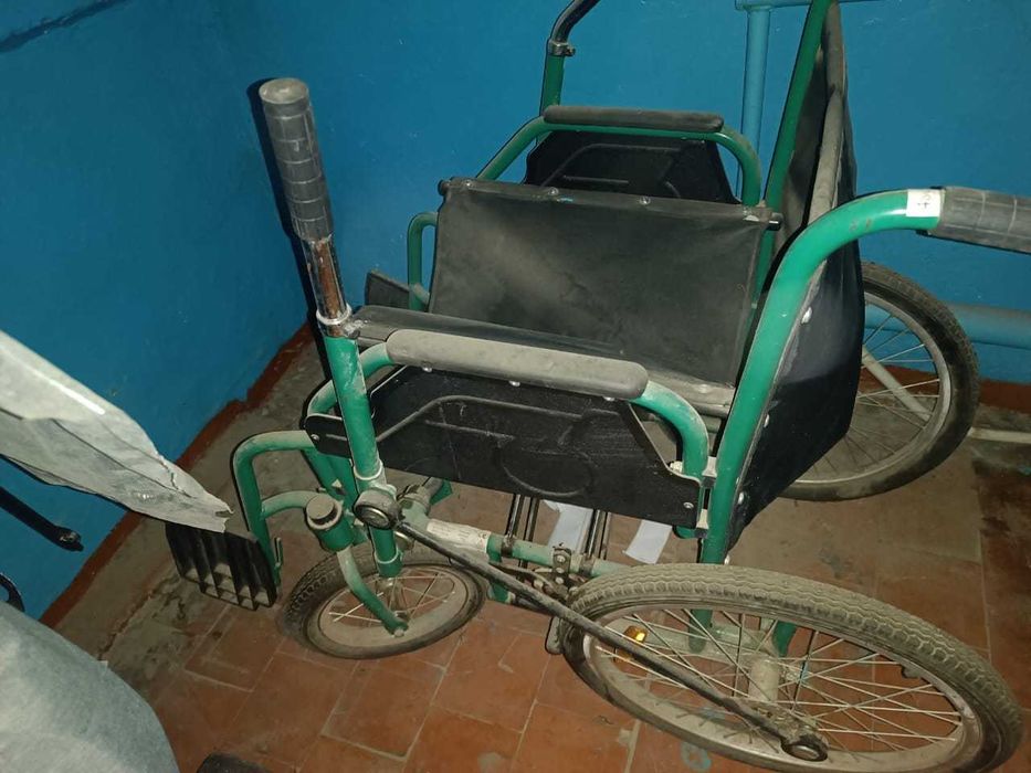 Пандус, лебедка, прогулочная коляска