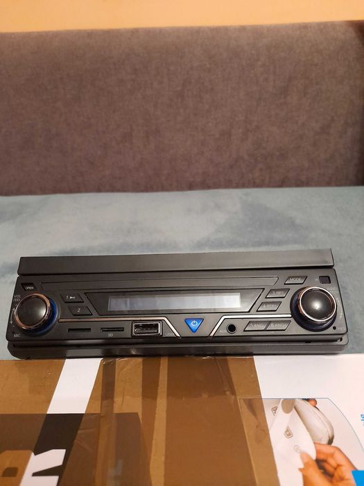 Radio-Cd-Display-Touch Screen-Usb-Card