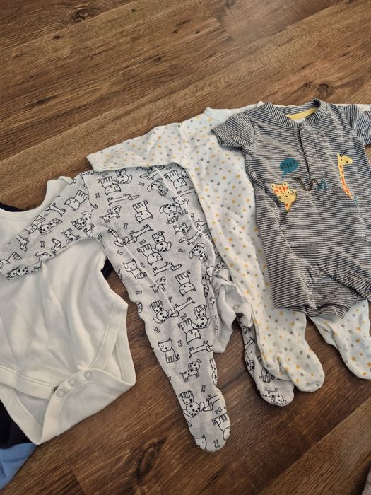 Голям детски лот, размери от 50 до 62