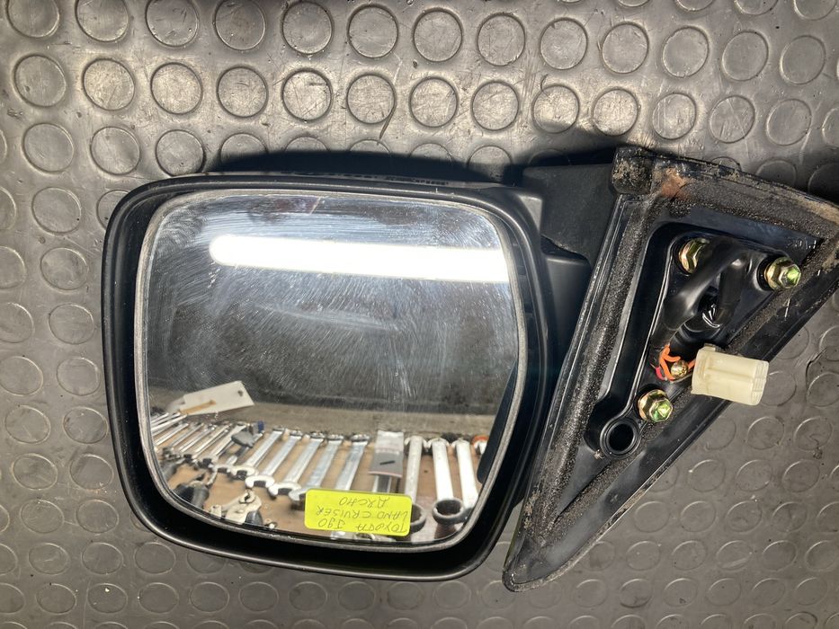Огледала/Огледало за тойота ланд крузер/Land cruiser J90 96-02г