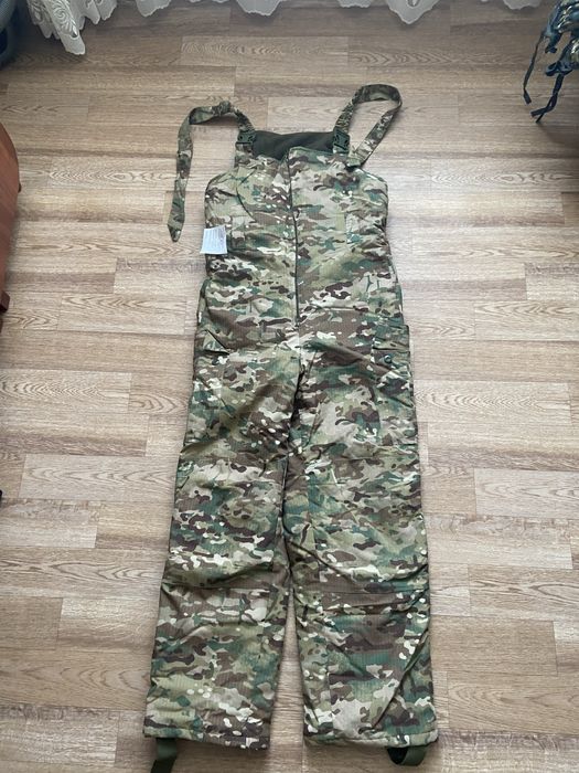 Батник военный мужской