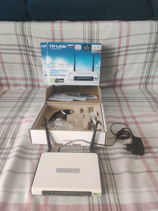 Вай фай роутер новый