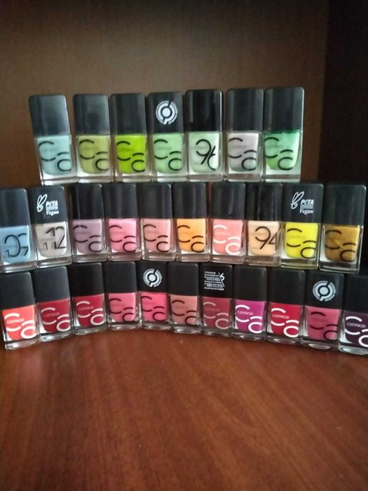 Продам лак для ногтей оптом, поштучно