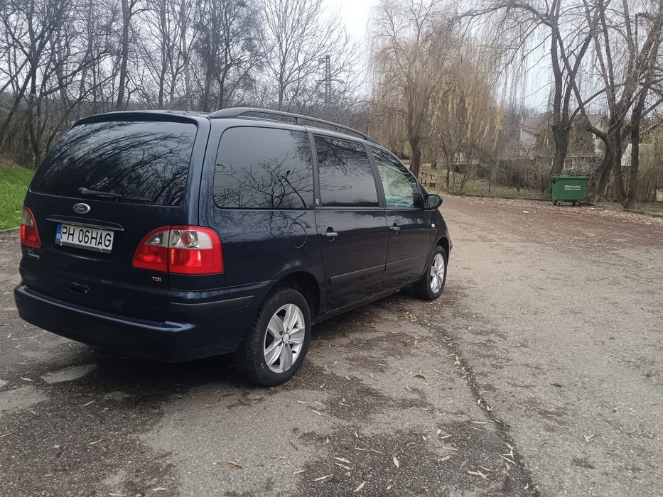 Vând GalaxyGhia1.9 tdi an 2006