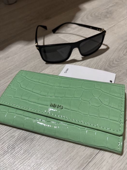 Комплект Слънчеви Очила + Портмоне