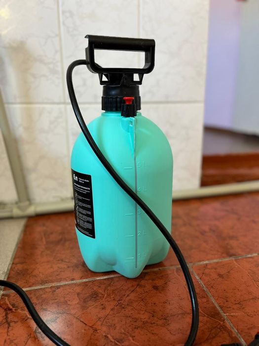 Опрыскиватель Garden Rouse