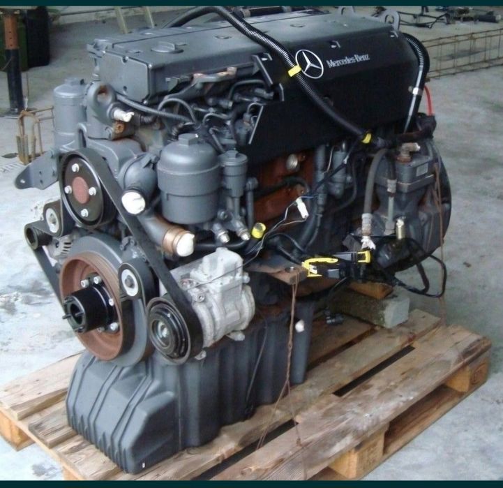 Motoare Mercedes , Om 904,906,924,926,934,936,501,502,47