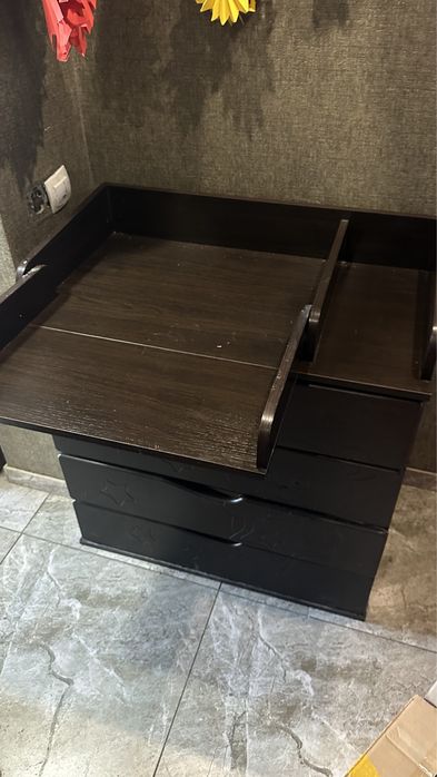 Пелельный комод бу 3000