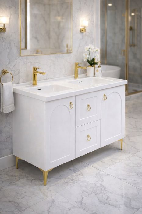 Тумбы под раковиной