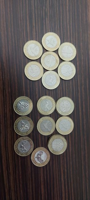 Коллекционные монеты