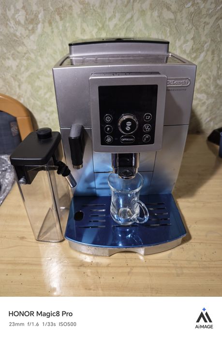 Delonghi ECAM 23.466.S ex.4 capuchino