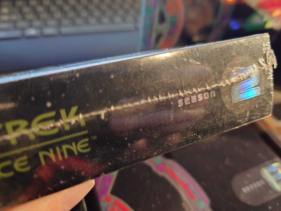 Star Trek Deep Space Nine Seria Completa