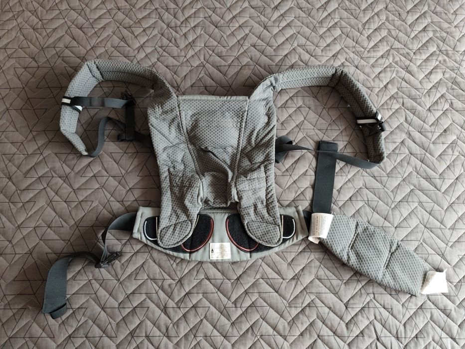 Ергономична раница бебеносене Ergobaby adapt multi-postion