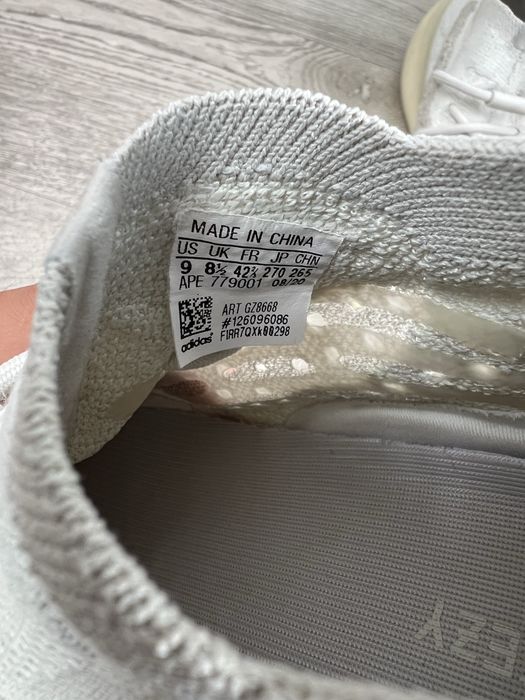 Yeezy 380 Calcite Glow