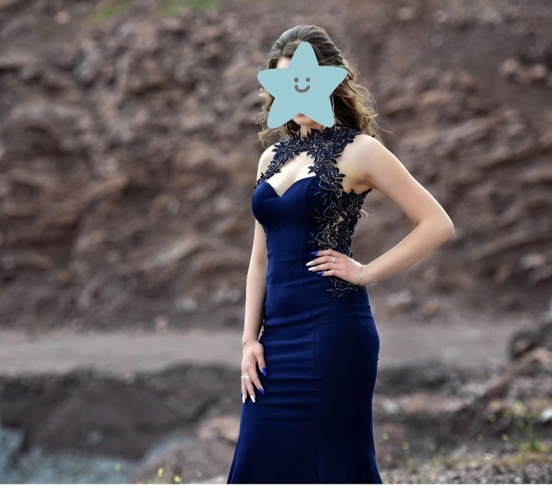 Официална бална рокля