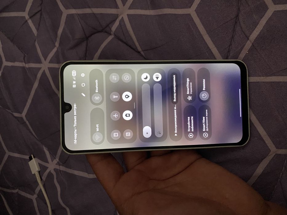 Samsung galaxy A16 E111
