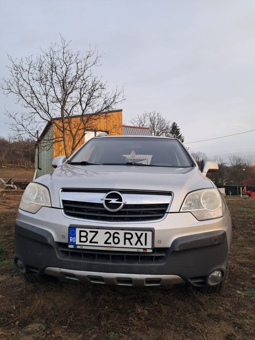 Vand opel antara 2009