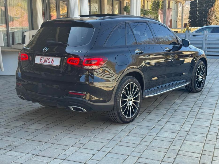 MERCEDES-BENZ GLC 2022 — imagine 5