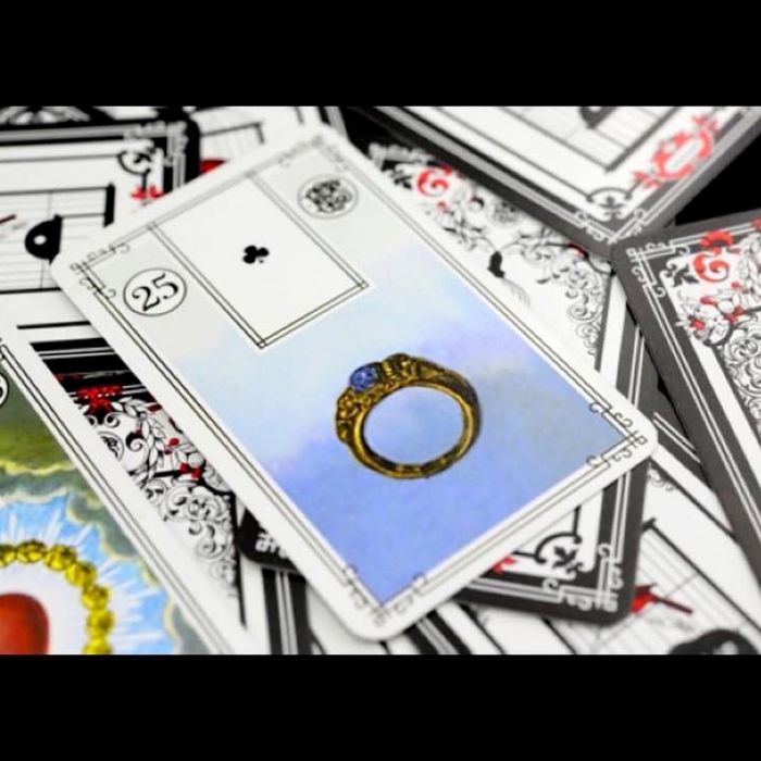 Набор Оракул Ленорман