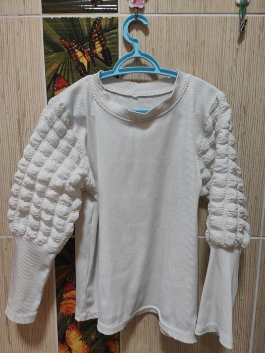 Кофточки школьные на девочку 6-8 лет