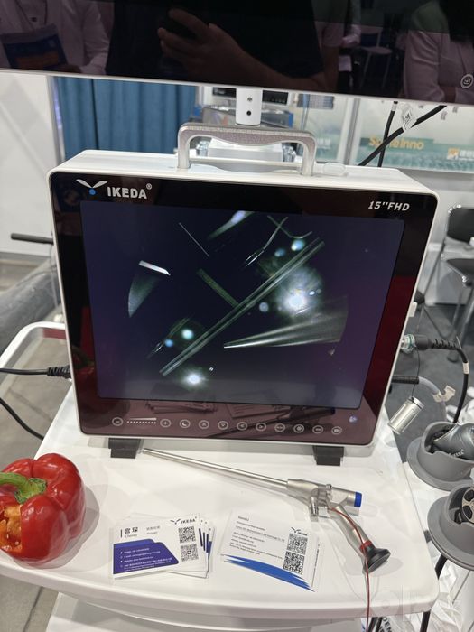 Ikeda portativ va statsionar video endoskoplari - видеоэндоскопы Ikeda