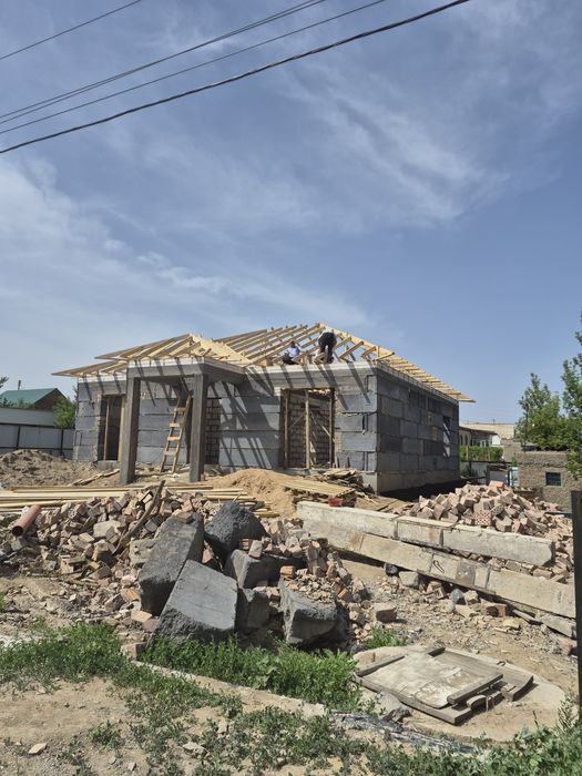 Балки железо бетонные