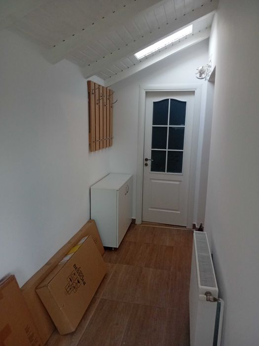 Apartament la curte zona rezidentiala Aeroportului Caransebes