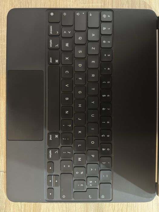 Magic Folio Keyboard