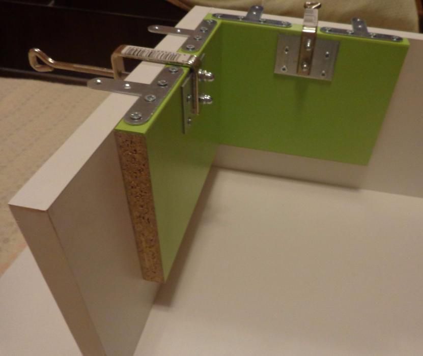 Sablon mobila - presa pentru ericsoane 215x200x150 mm , model midi