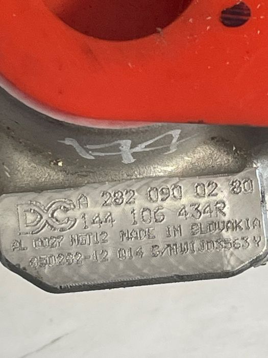 Turbina Renault Grand Scenic Iv R9_ 2016 - > 1.3 Tce 160 H5H 450, Merc