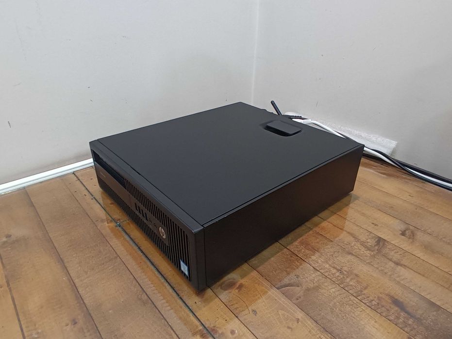 Настолен компютър HP EliteDesk 800G2 SFF - i7 6700