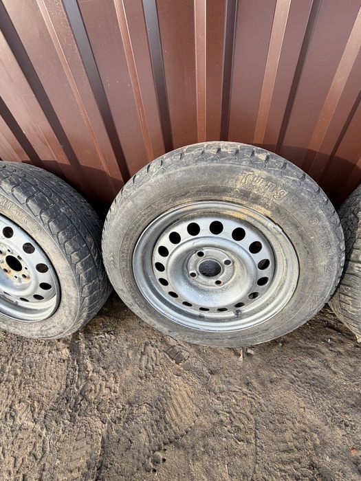 Продам р13 лето ваз 4-98