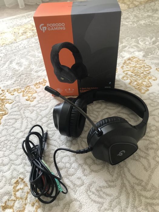 Продам наушники игровые