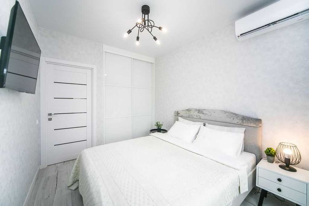 ФОТО РЕАЛЬНЫЕ!!! Сдается новая 2-комн квартира Чиланзар 16