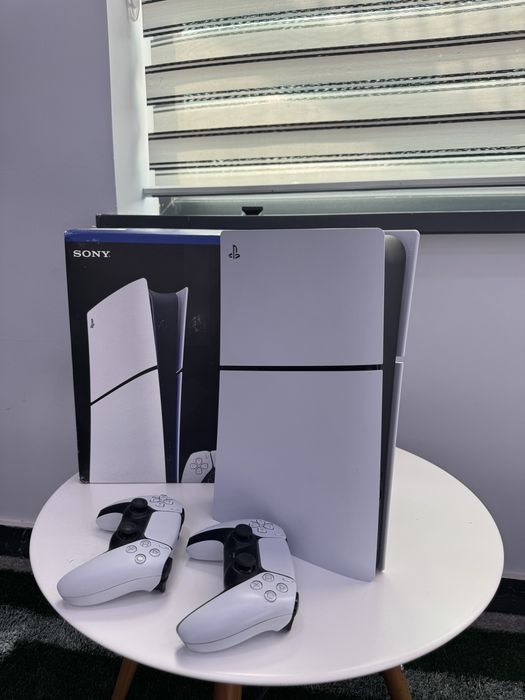 PlayStation 5 Slim Digital Edition
