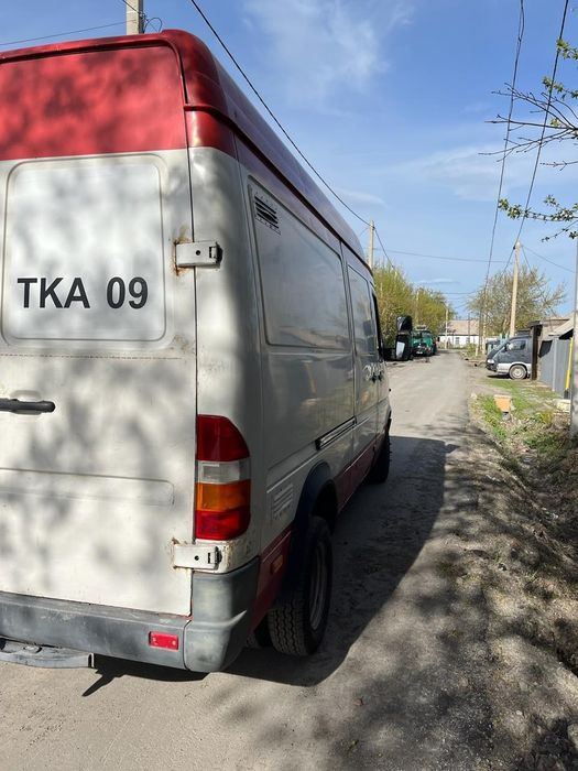 Продам Mercedes Sprinter 412D