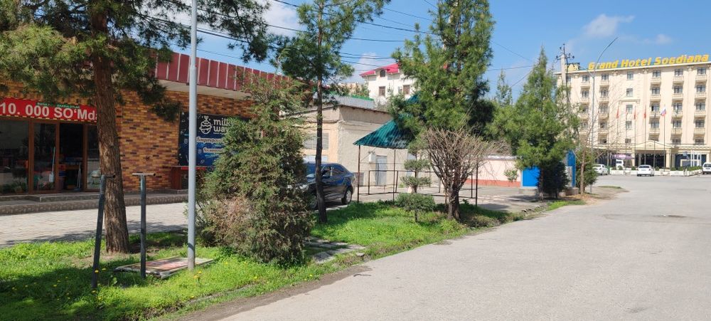 Ijaraga beramiz 72kv Samarqand sogdiyana med kolej