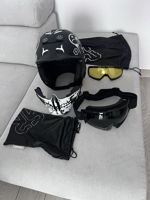 Casca Ruroc RG-1 DX M/L