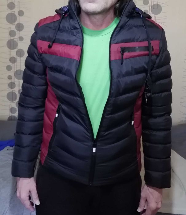 Пром.Яке подплата зима есен мъжко,юноши,унисекс,с вградени в кач слуша