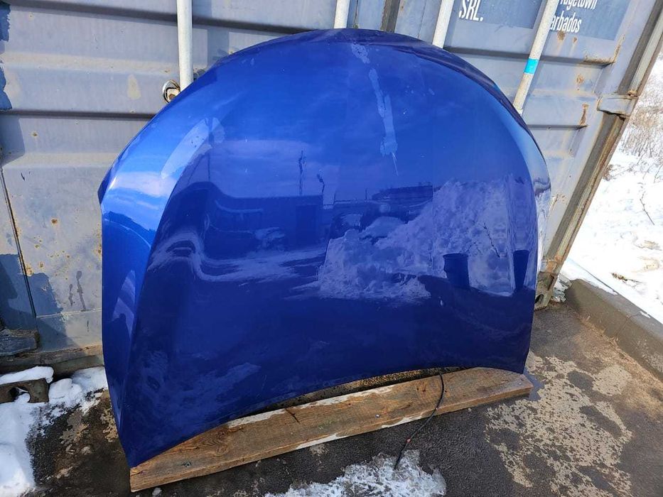 Капот на TOYOTA CAMRY 55 американец с 2014 по 2018 г.в.