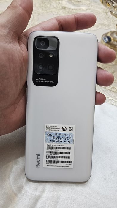 Redmi Hote 11 срочно продам