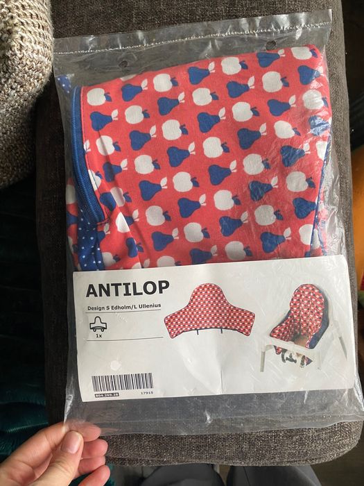 Дървена люлка слонче Mamas and Papas