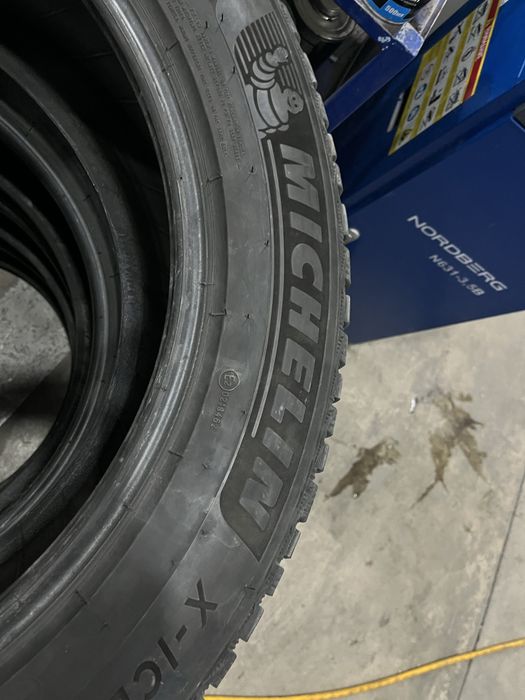 Продам шины Michelin 265/55/20