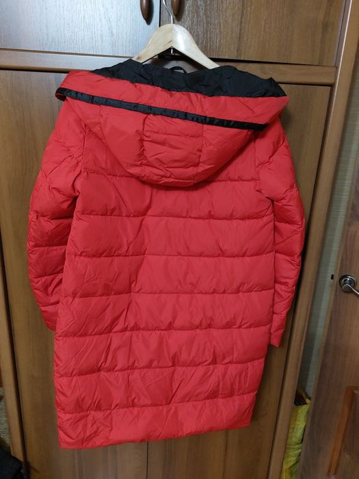 Пуховик зимний р.44